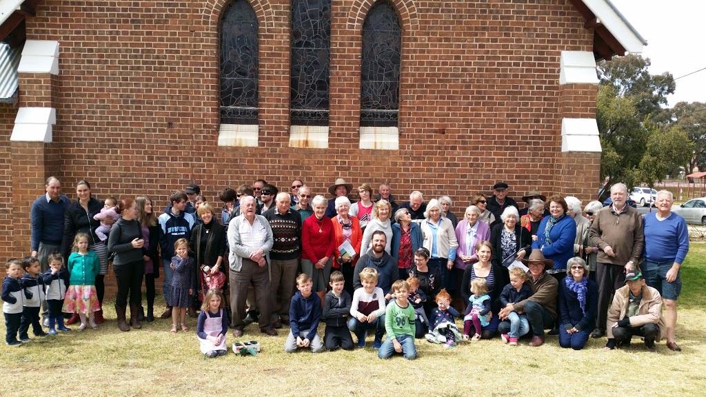Gulgong Presbyterian Church | church | 46 Bayly St, Gulgong NSW 2852, Australia | 0263741581 OR +61 2 6374 1581