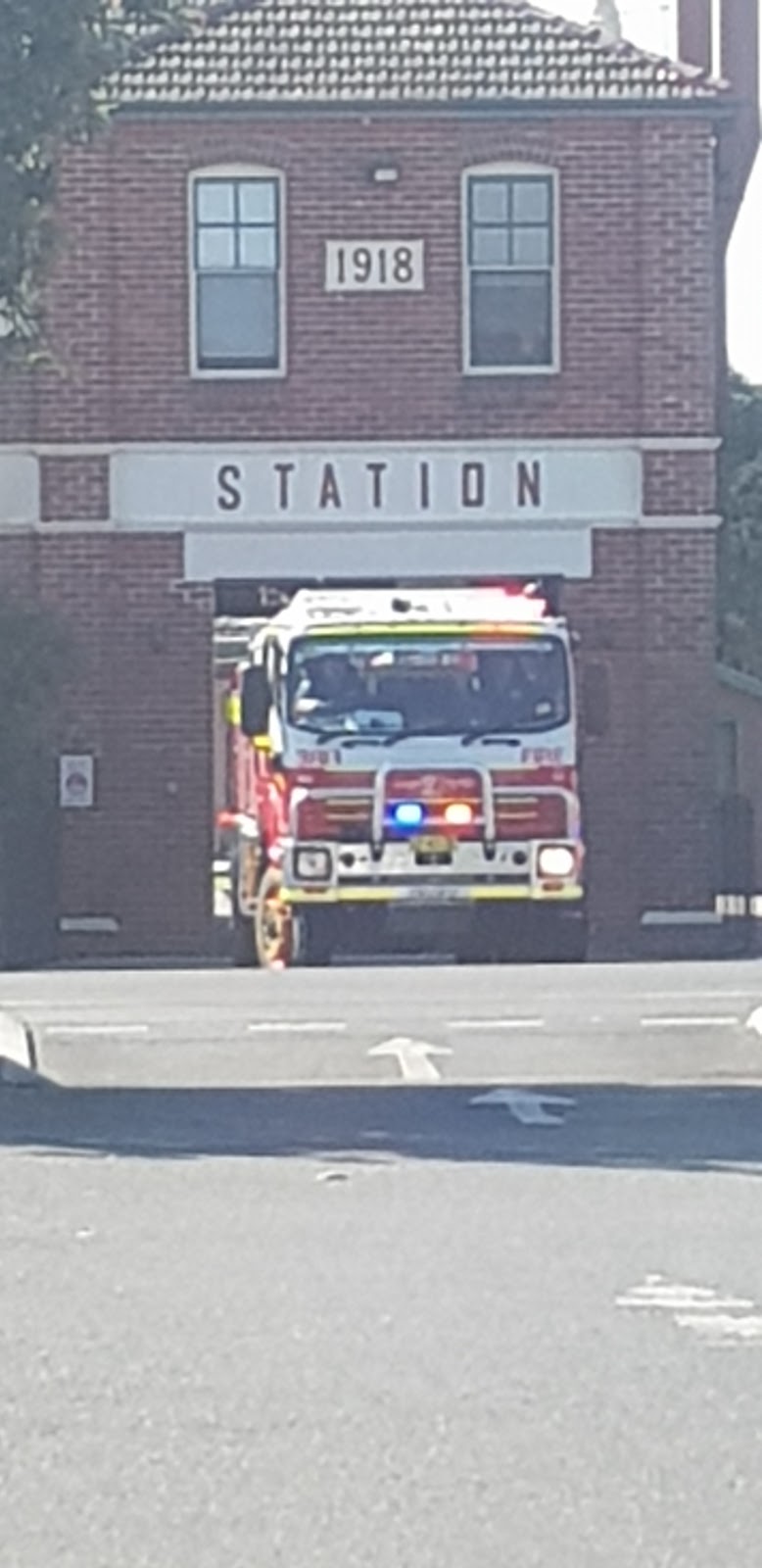 Fire and Rescue NSW Casino Fire Station | fire station | 43 Hickey St, Casino NSW 2470, Australia | 0266626051 OR +61 2 6662 6051