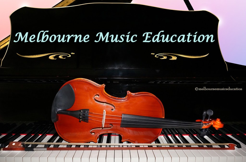 Melbourne Music Education | 1 Roy St, Melbourne VIC 3004, Australia | Phone: 0466 918 817