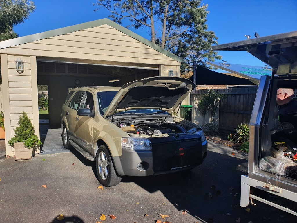 AUSMECH MOBILE MECHANICS | car repair | Chirnside Park VIC 3116, Australia | 0402616559 OR +61 402 616 559