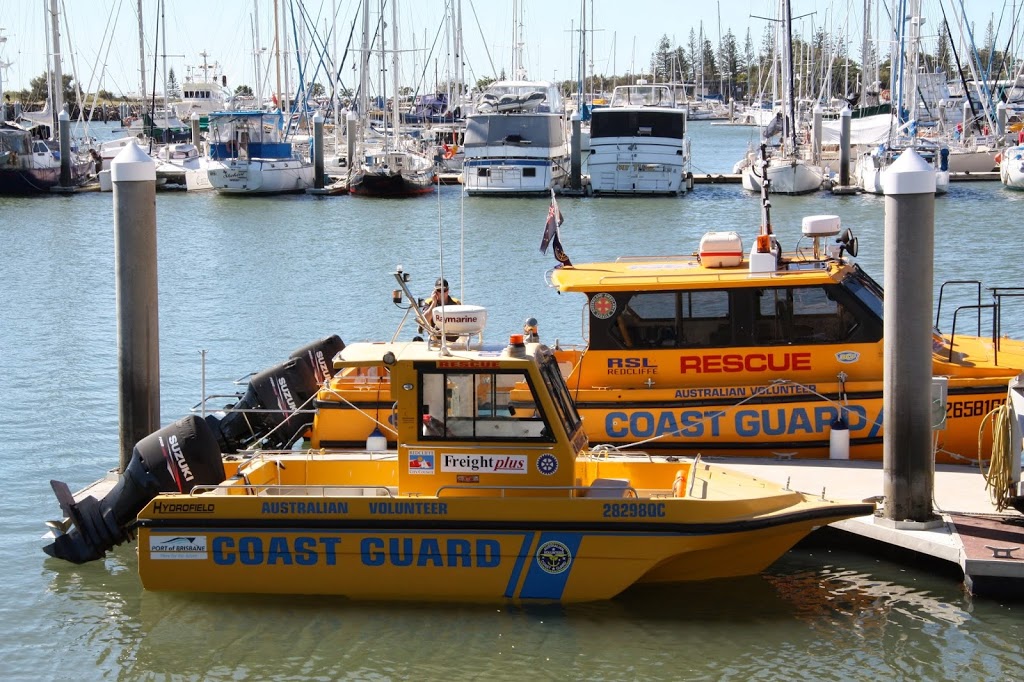 Coast Guard Redcliffe QF3 |  | 2 Thurecht Parade, Scarborough QLD 4020, Australia | 0732035522 OR +61 7 3203 5522
