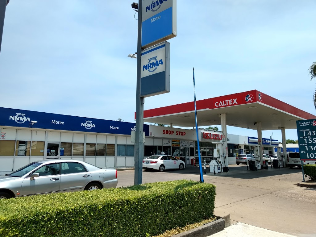 Caltex Moree | gas station | 337/343 Frome St, Moree NSW 2400, Australia | 0267521777 OR +61 2 6752 1777