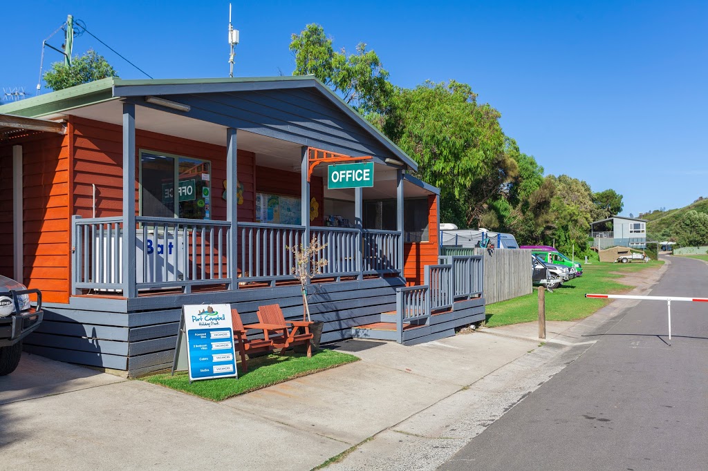 NRMA Port Campbell Holiday Park | campground | 30 Morris St, Port Campbell VIC 3269, Australia | 0355986492 OR +61 3 5598 6492