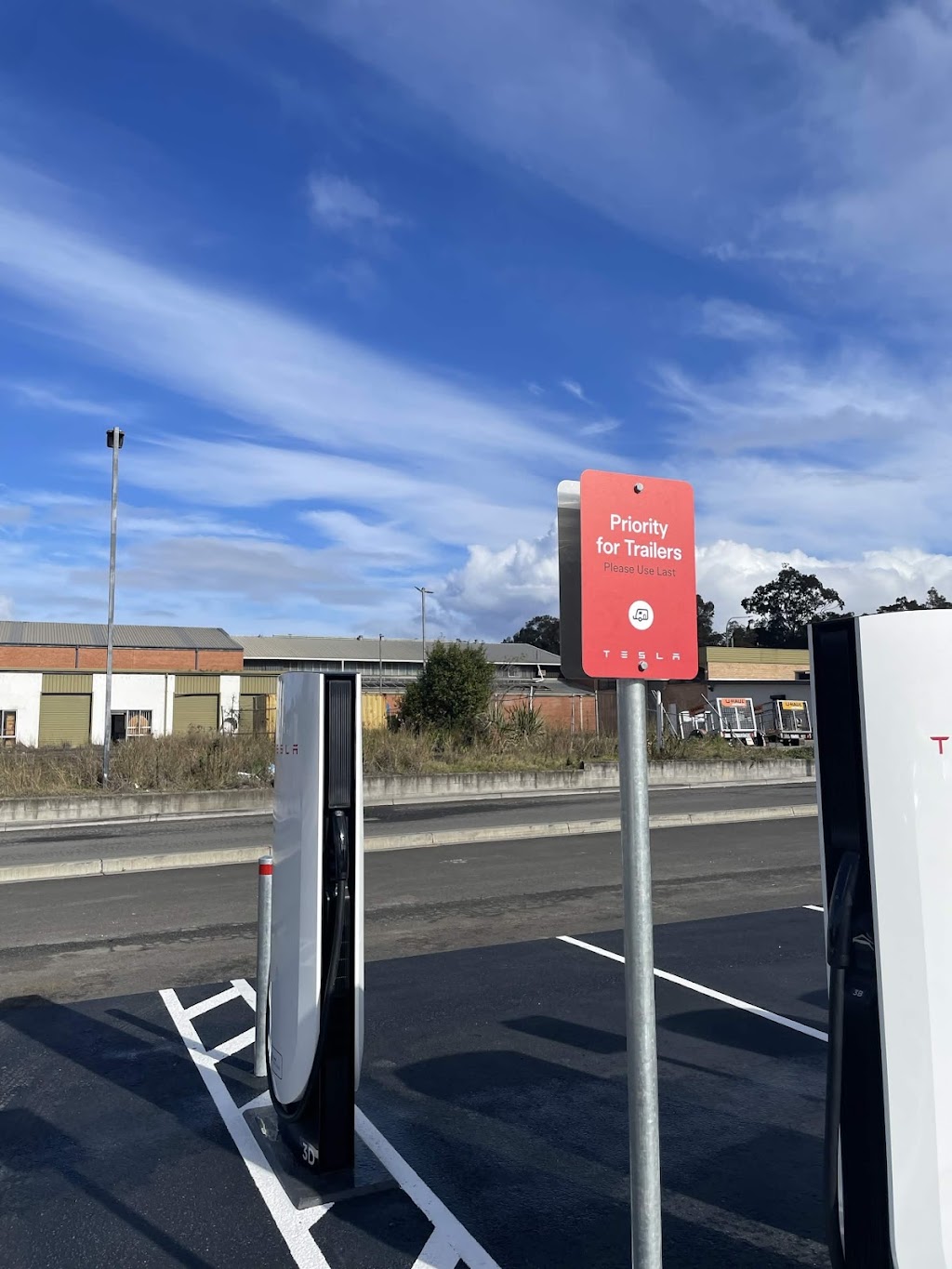 Tesla Supercharger | 190-198 Princes Hwy, South Nowra NSW 2541, Australia | Phone: 1800 646 952