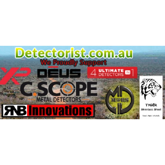 Aussie Detectorist | store | Unit 12/33 Darling St, Carrington NSW 2294, Australia | 0417308528 OR +61 417 308 528