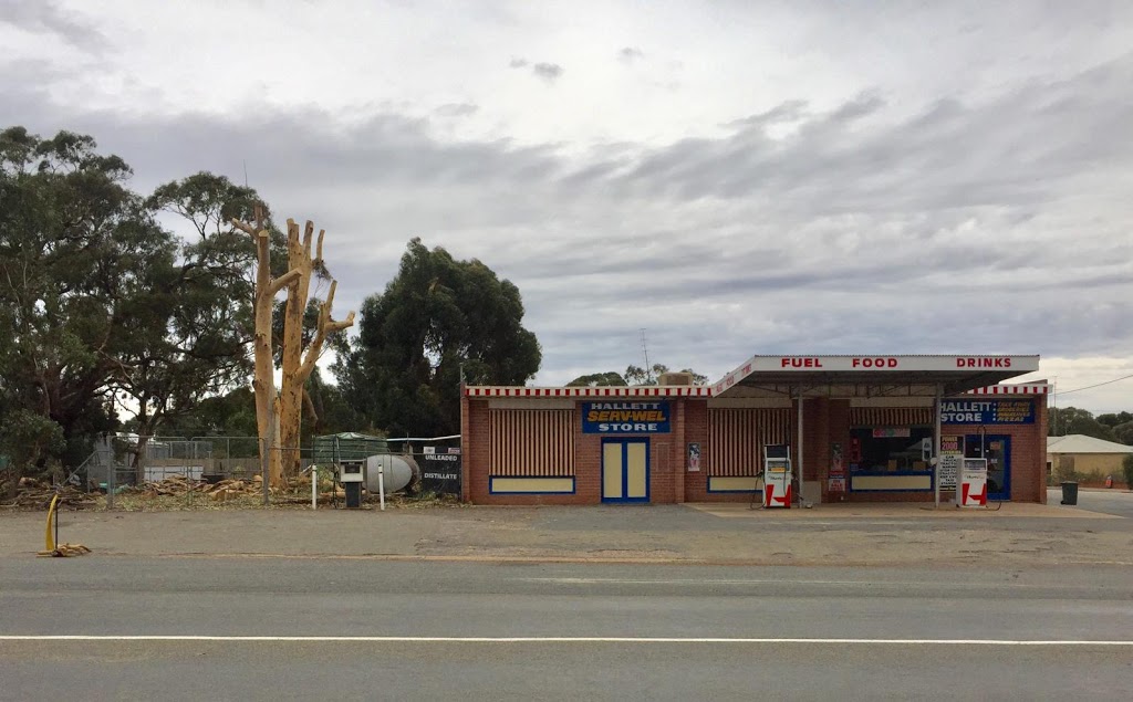 Hallett Country Store | Alfred St, Hallett SA 5419, Australia | Phone: (08) 8894 2078