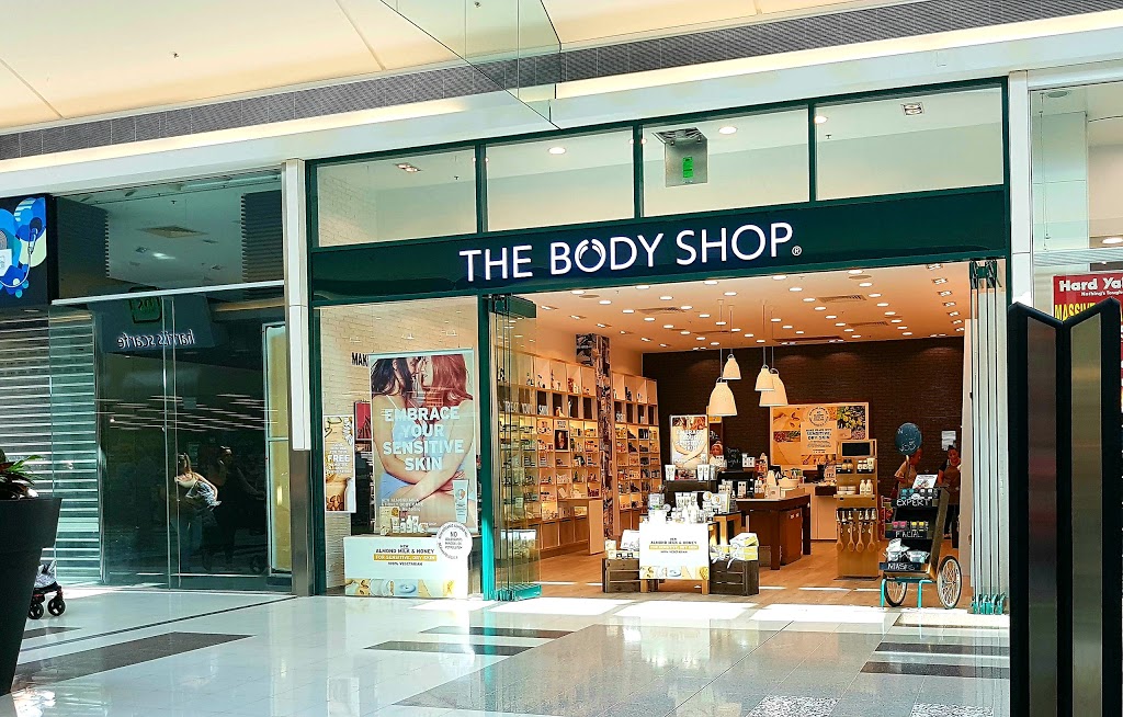 The Body Shop | store | Colonnades, 54 Beach Rd, Noarlunga Centre SA 5168, Australia | 0883821356 OR +61 8 8382 1356
