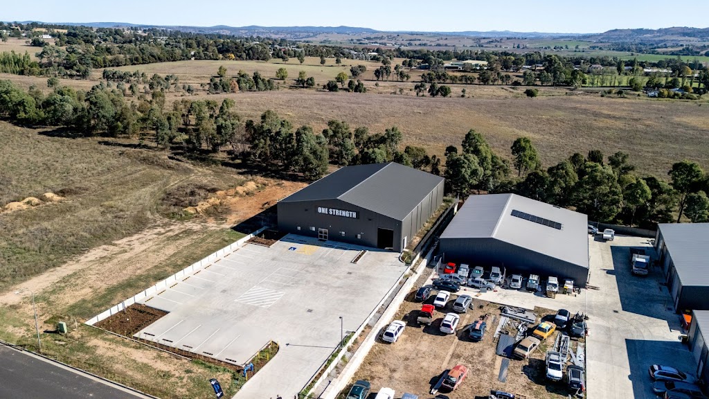 One Strength Bathurst | 42 Hampden Park Rd, Kelso NSW 2795, Australia | Phone: 0427 955 302