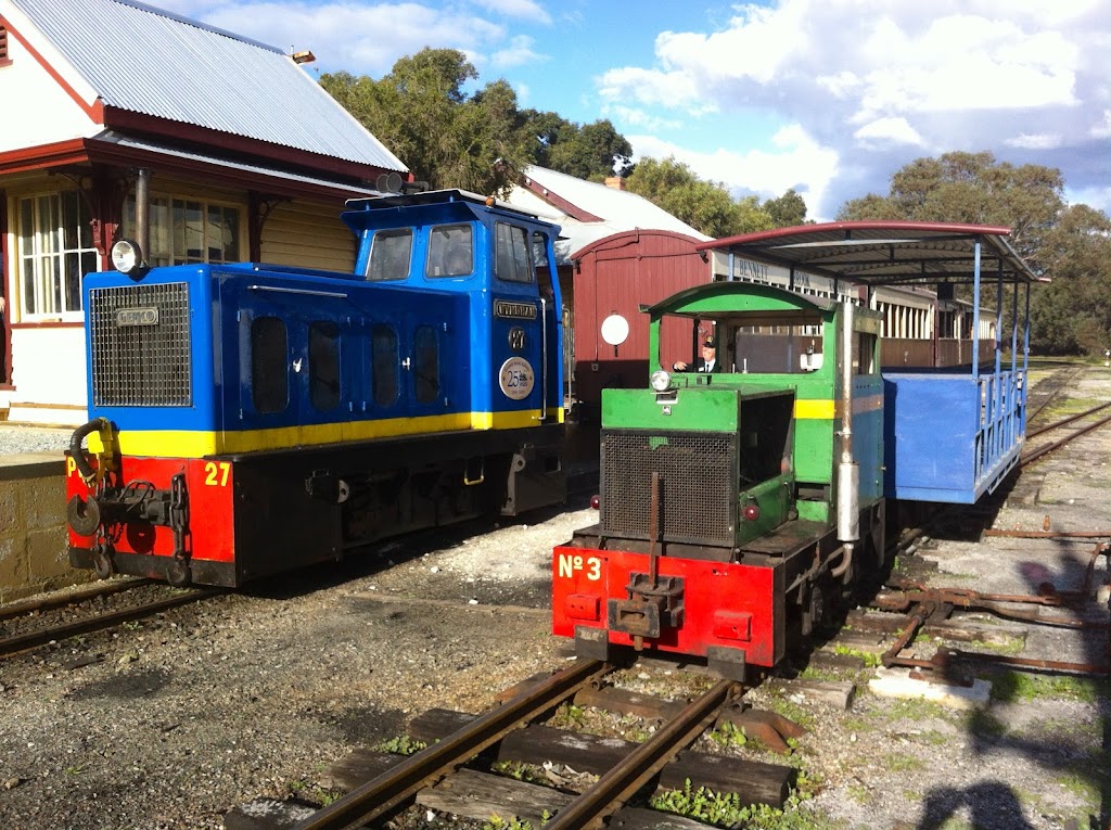 Bennett Brook Railway | Village Whiteman Park Whiteman, Whiteman WA 6068, Australia | Phone: (08) 9534 3215