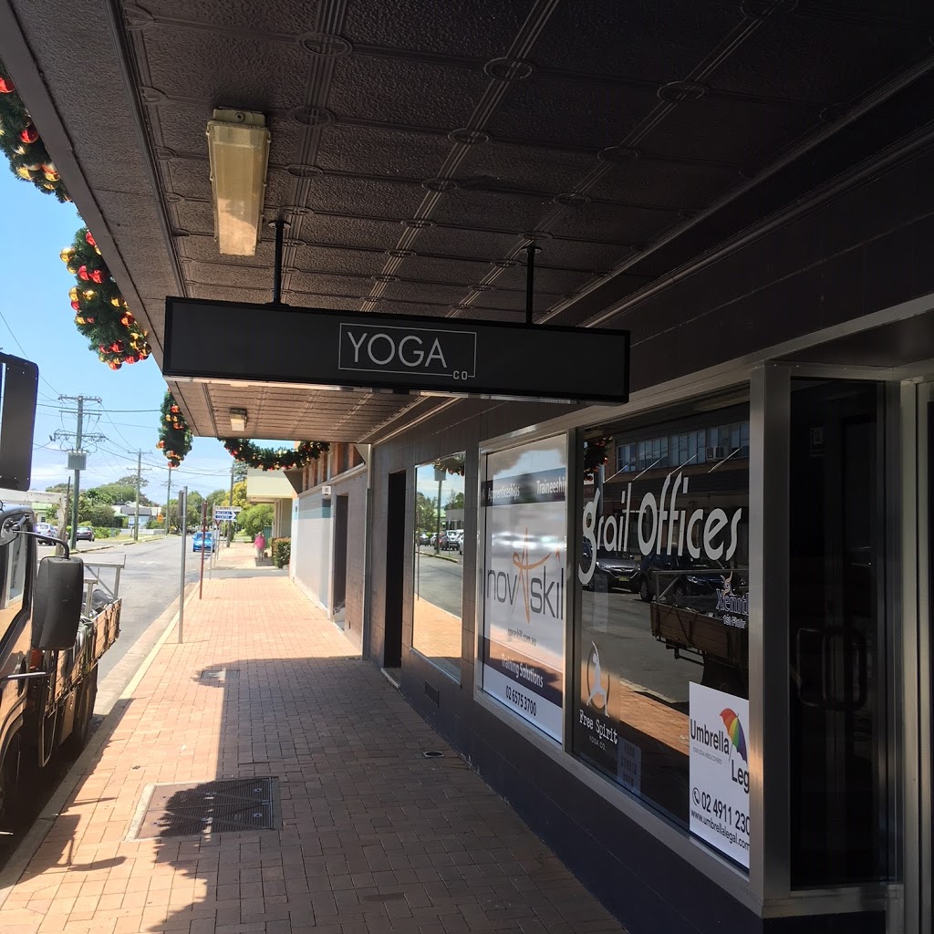 YOGA C0 | school | 129 John St, Singleton NSW 2330, Australia | 0409440949 OR +61 409 440 949