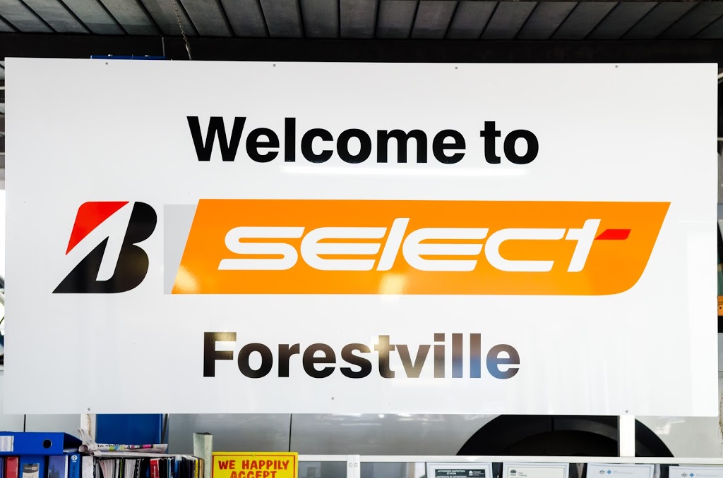 Bridgestone Select Tyre & Auto - Forestville | 6 Cook St, Forestville NSW 2087, Australia | Phone: (02) 9453 3040