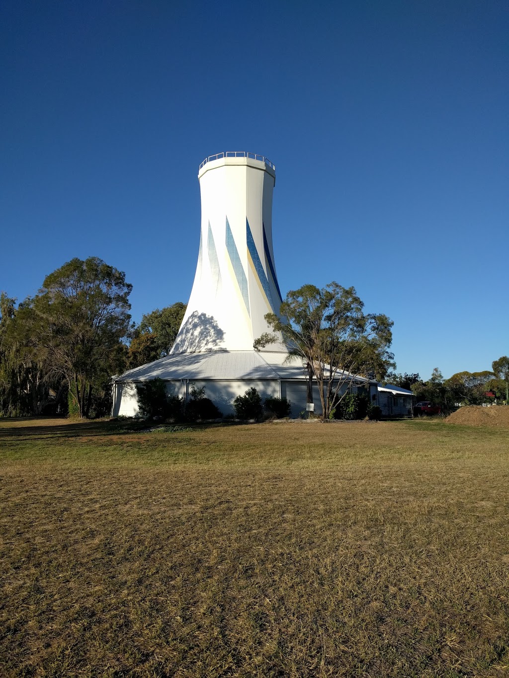 Queensland Heritage Park | 11 Exhibition Ave, Biloela QLD 4715, Australia | Phone: (07) 4992 2400