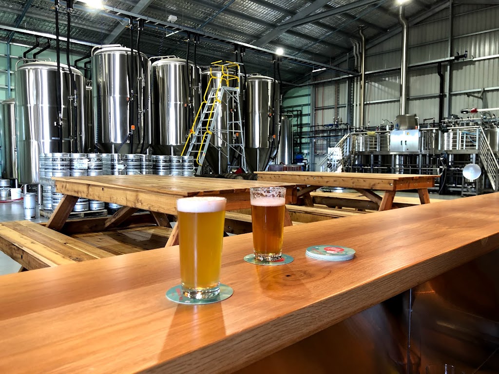 Cheeky Monkey HQ - Production Brewery and Tap House | bar | 44 Commerce Rd, Vasse WA 6280, Australia | 0897558433 OR +61 8 9755 8433