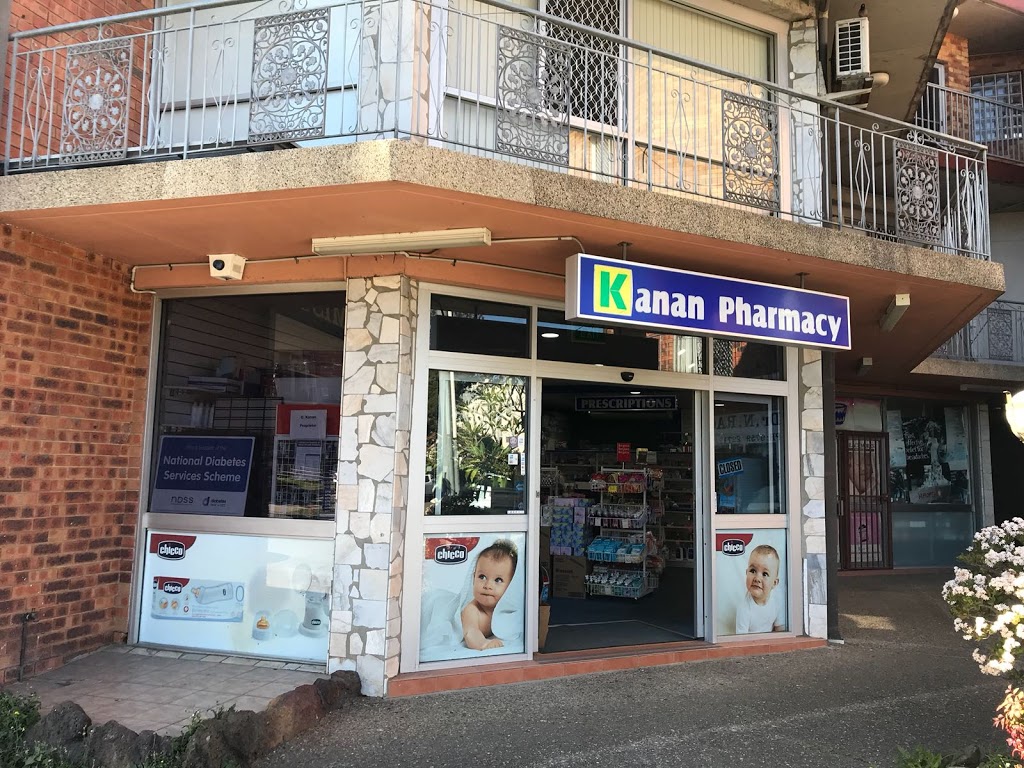 Kanan Pharmacy | pharmacy | 21-23 Highclere Ave, Punchbowl NSW 2196, Australia | 0297505081 OR +61 2 9750 5081