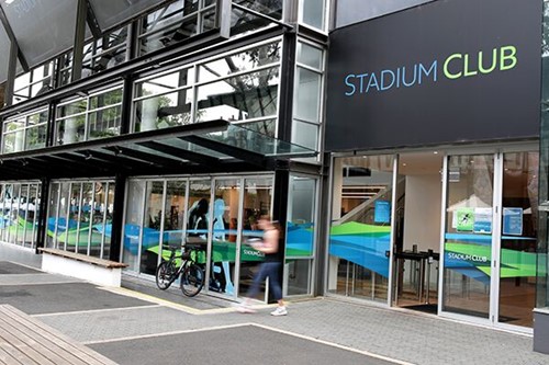 The Stadium Club | gym | Entertainment Quarter, 122 Lang Rd, Moore Park NSW 2021, Australia | 0293800102 OR +61 2 9380 0102