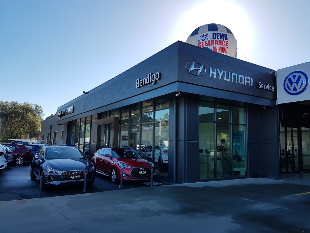Bendigo Hyundai | car repair | 119/141 Midland Hwy, Epsom VIC 3551, Australia | 0354423999 OR +61 3 5442 3999