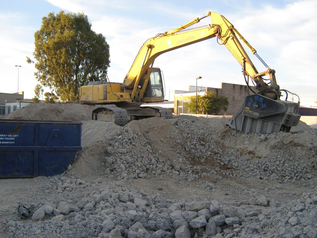 Murphys Salvage and Demolition | general contractor | 4 Muller St, Baranduda VIC 3691, Australia | 0260208666 OR +61 2 6020 8666