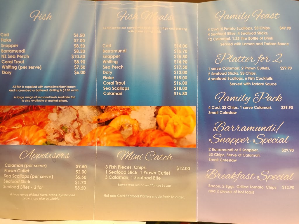 Fish 218 | restaurant | 10/218 Padstow Rd, Eight Mile Plains QLD 4113, Australia | 0733416321 OR +61 7 3341 6321