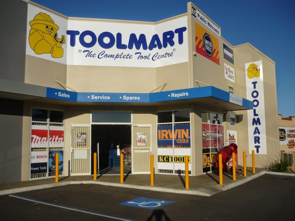 Toolmart - Mandurah | store | 65 Gordon Rd, Greenfields WA 6210, Australia | 0862790011 OR +61 8 6279 0011
