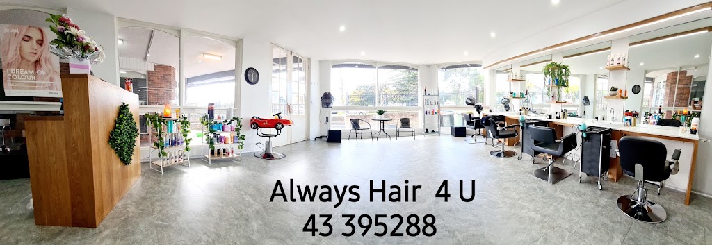 Always Hair 4 U | Shop1/53 Pacific Hwy, Ourimbah NSW 2258, Australia | Phone: (02) 4339 5288