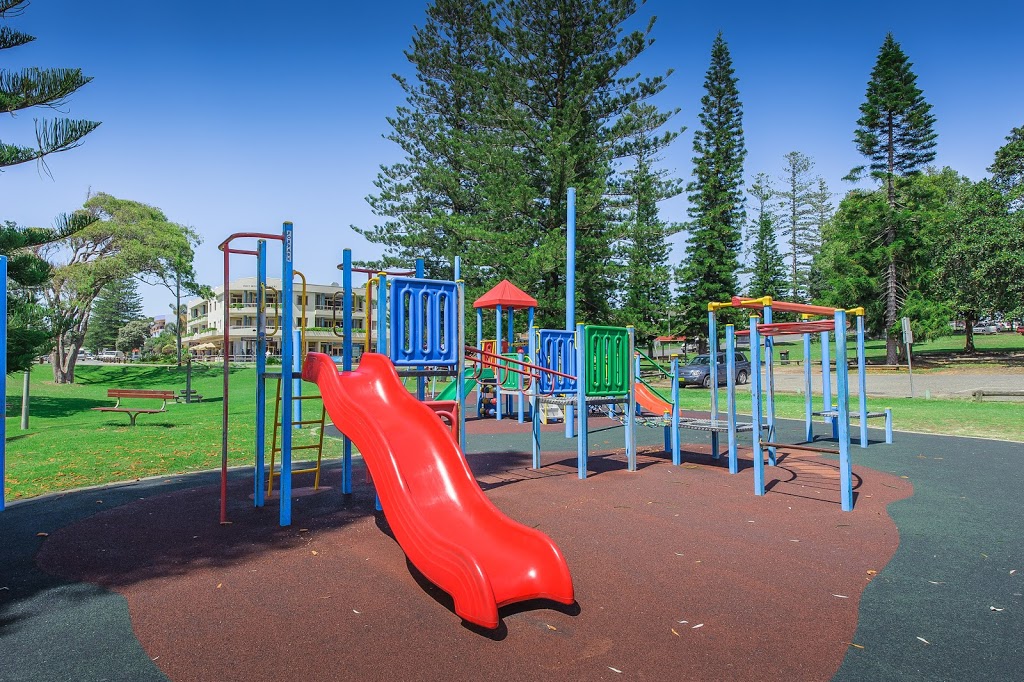 Horseshoe Bay Holiday Park | rv park | 1 Livingstone St, South West Rocks NSW 2431, Australia | 0265666370 OR +61 2 6566 6370