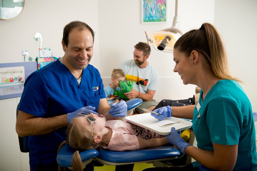 Plympton Paediatric Dentists | dentist | 293 Anzac Hwy, Plympton SA 5038, Australia | 0882938567 OR +61 8 8293 8567