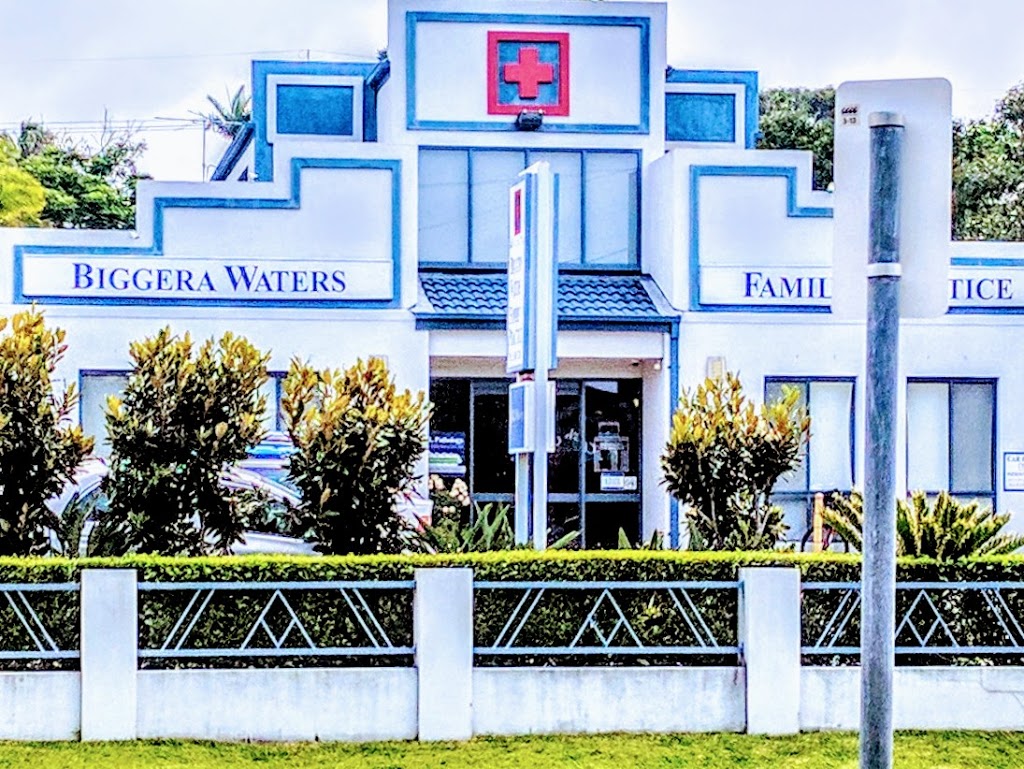 Biggera Waters Family Practice | doctor | 40 Hollywell Rd, Biggera Waters QLD 4216, Australia | 0755005200 OR +61 7 5500 5200