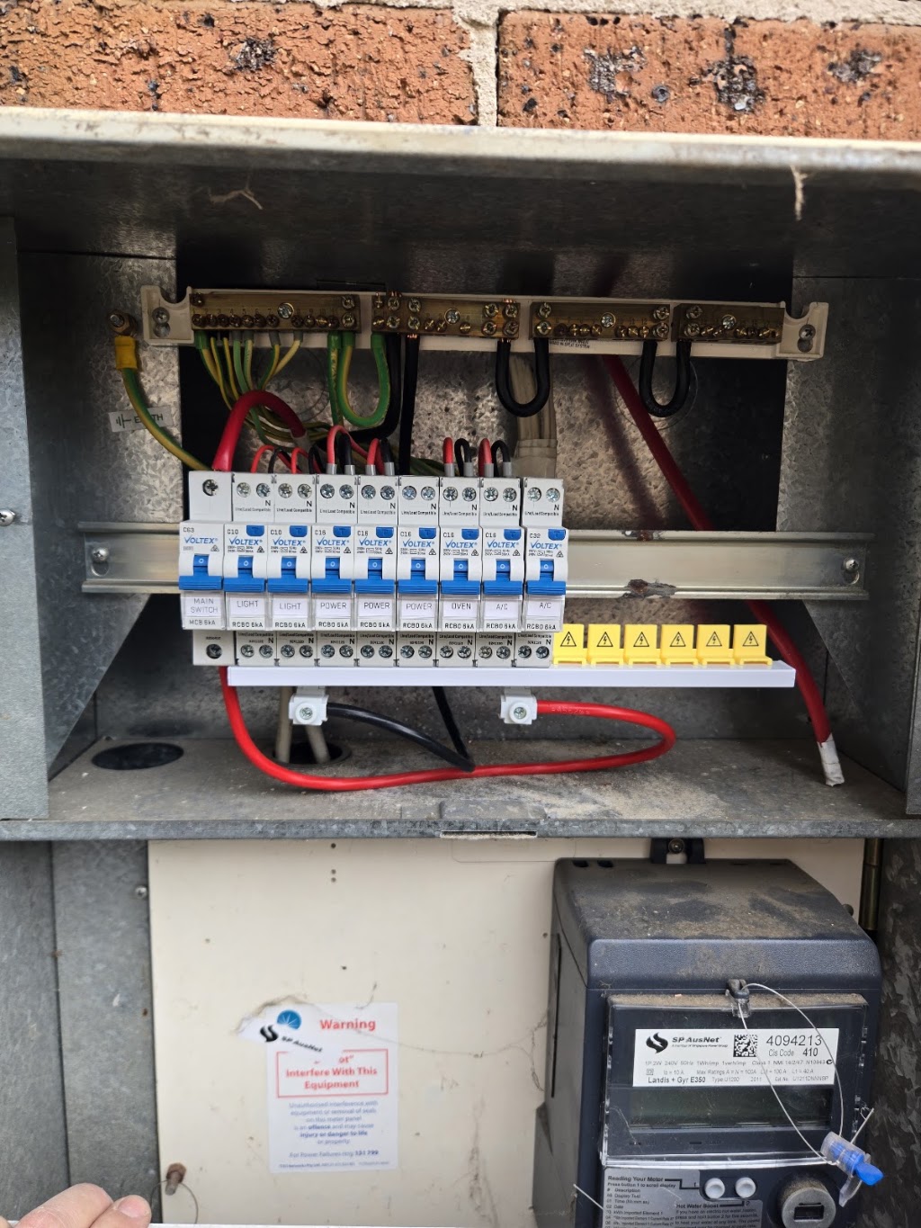 Ironox Electrical | 3 Hickory Dr, Narre Warren South VIC 3805, Australia | Phone: 0400 118 457