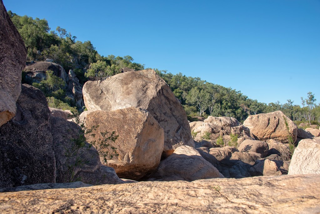 Auburn River Camping Area | LOT 5 Auburn Falls Rd, Dykehead QLD 4626, Australia | Phone: 13 74 68