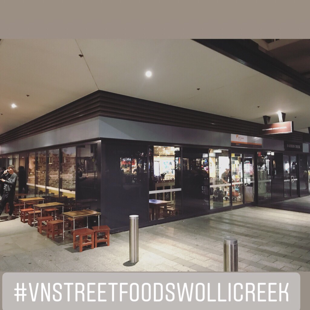 VN Street Foods | restaurant | 11/5 Brodie Spark Dr, Wolli Creek NSW 2205, Australia | 0291574148 OR +61 2 9157 4148