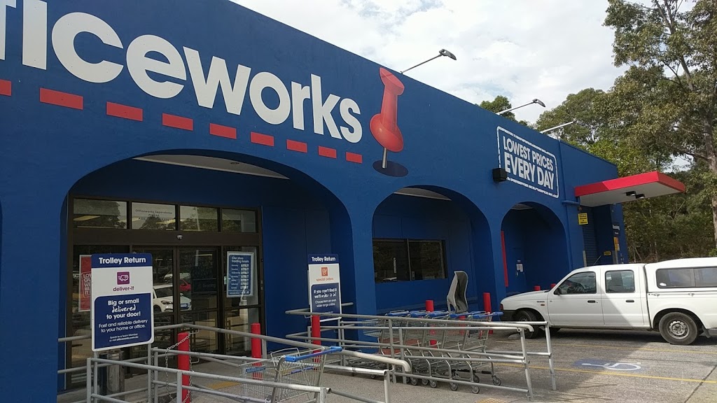 Officeworks Wentworthville | electronics store | 323 Great Western Hwy, Wentworthville NSW 2145, Australia | 0288397000 OR +61 2 8839 7000
