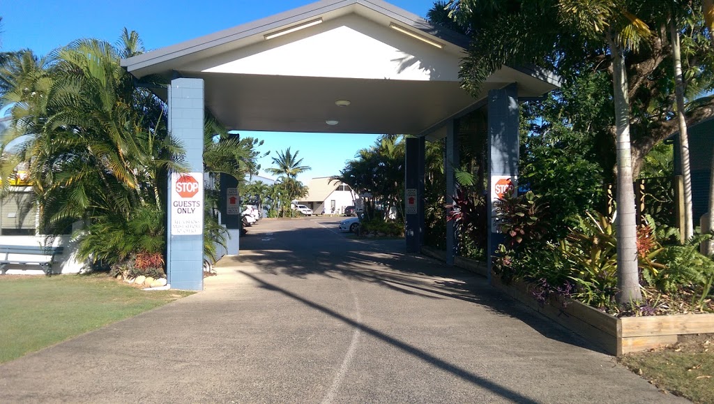 Cardwell Beachcomber Motel Tourist Park Cardwell | rv park | 43A Marine Parade, Cardwell QLD 4849, Australia | 0740668550 OR +61 7 4066 8550