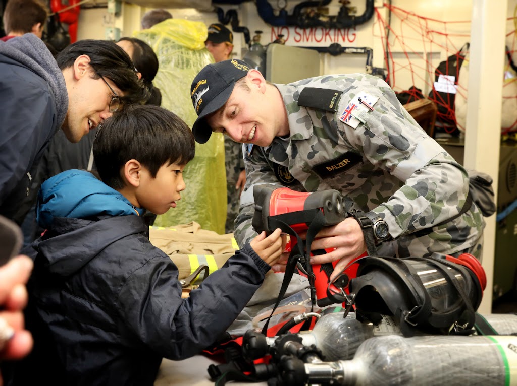 Defence Community Organisation - Simpson Barracks Outreach | Building 178 Stevens Street, Simpson Barracks, Macleod VIC 3085, Australia | Phone: (03) 9282 3028