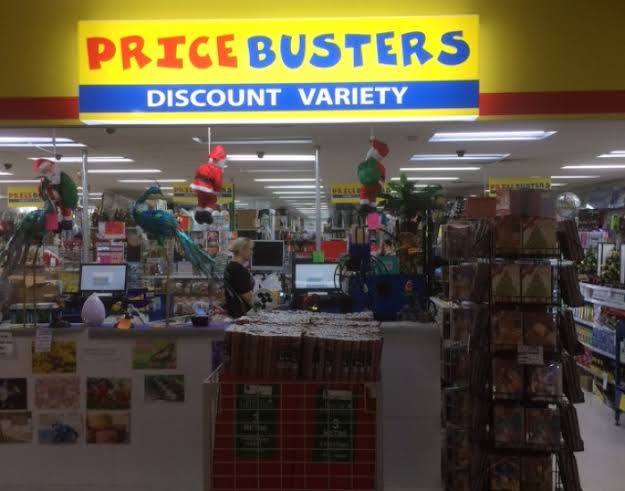 Price Busters Variety | home goods store | 146 Fryar Rd, Eagleby QLD 4207, Australia | 0738047283 OR +61 7 3804 7283