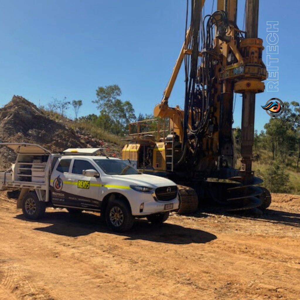 Reitech Mechanical | 9/11 Oneill St, Moranbah QLD 4744, Australia | Phone: (07) 4855 3404