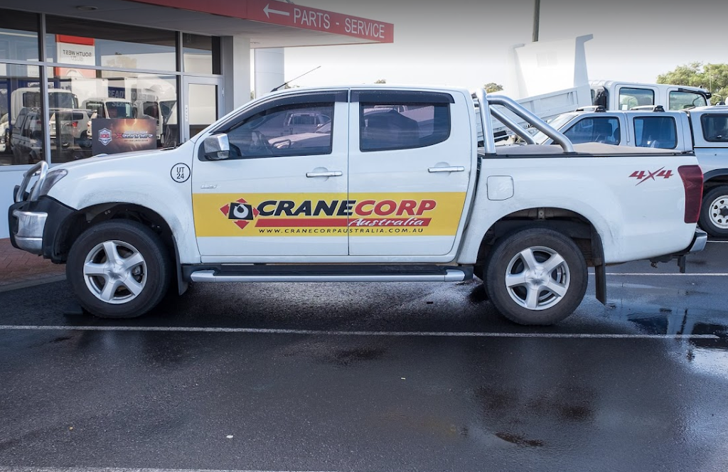 South West Isuzu | car dealer | 3 Giorgi Rd, Picton WA 6229, Australia | 0897248444 OR +61 8 9724 8444