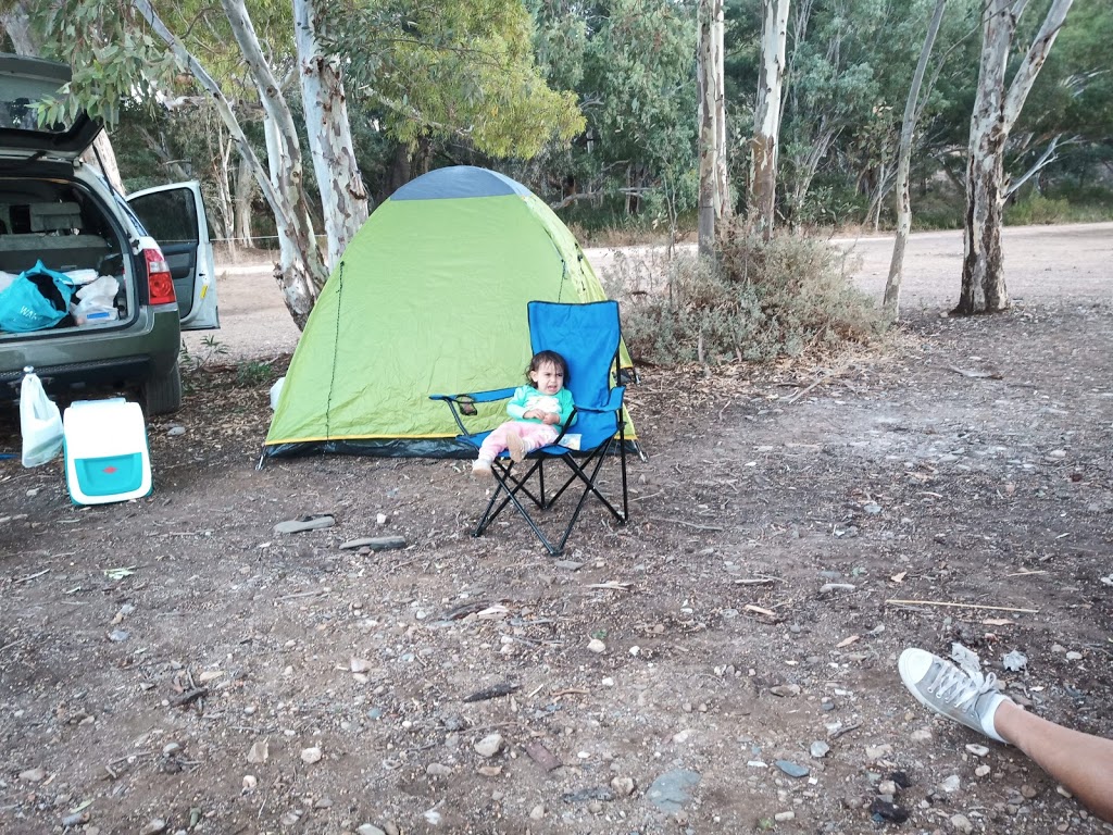 Worlds End Hike-in Camp Site | campground | Worlds End SA 5381, Australia