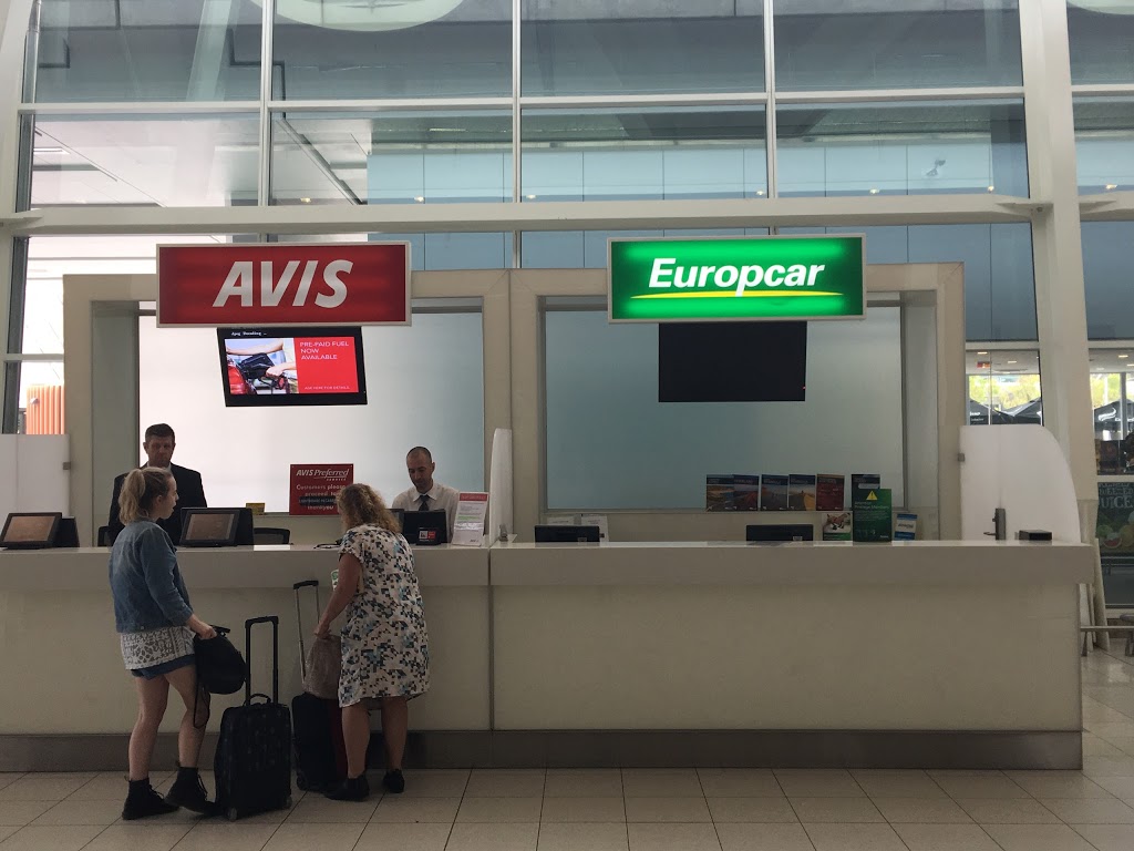 Europcar Adelaide Airport | car rental | Terminal Building Adelaide Airport, Adelaide SA 5950, Australia | 0881503090 OR +61 8 8150 3090