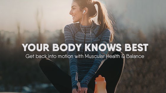 Muscular Health & Balance | 21 White St, Parkdale VIC 3195, Australia | Phone: (03) 9587 0123