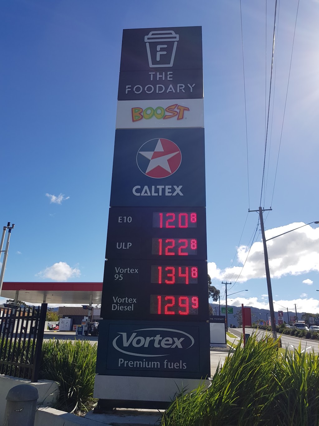 The Foodary Caltex Bomaderry | 341 Princes Hwy, Bomaderry NSW 2541, Australia | Phone: (02) 4421 6438