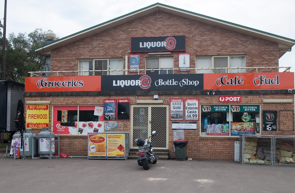 Liquor 6 Bottle Shop | gas station | 26 Greta Rd, Kulnura NSW 2250, Australia