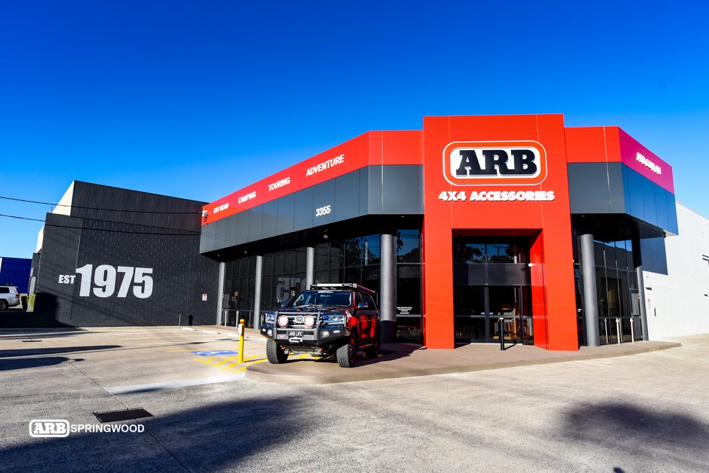 ARB Springwood | 3355 Pacific Hwy, Slacks Creek QLD 4127, Australia | Phone: (07) 3493 3030