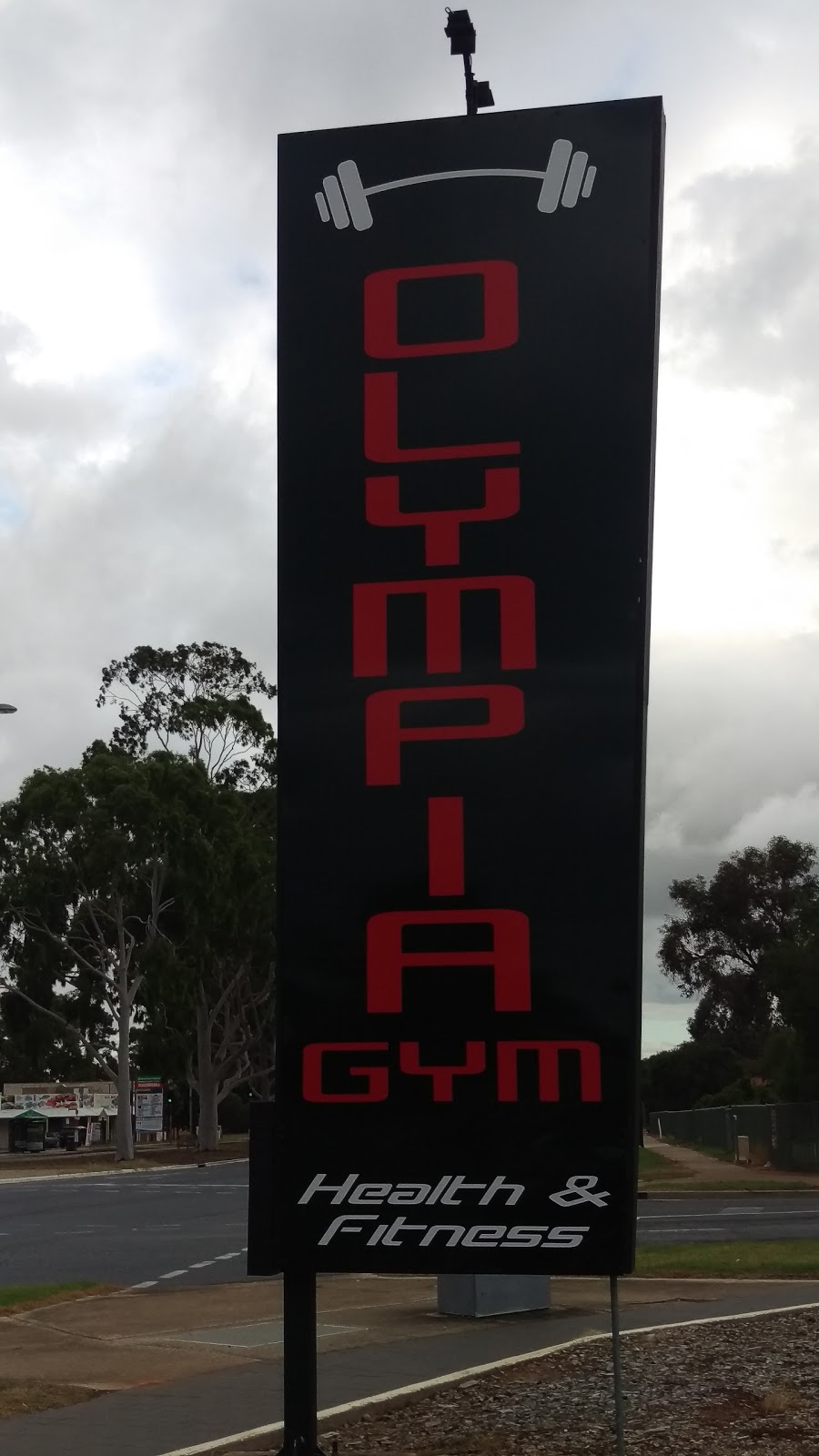 Olympia Gym | gym | 119 Philip Hwy, Elizabeth South SA 5112, Australia | 0466063766 OR +61 466 063 766