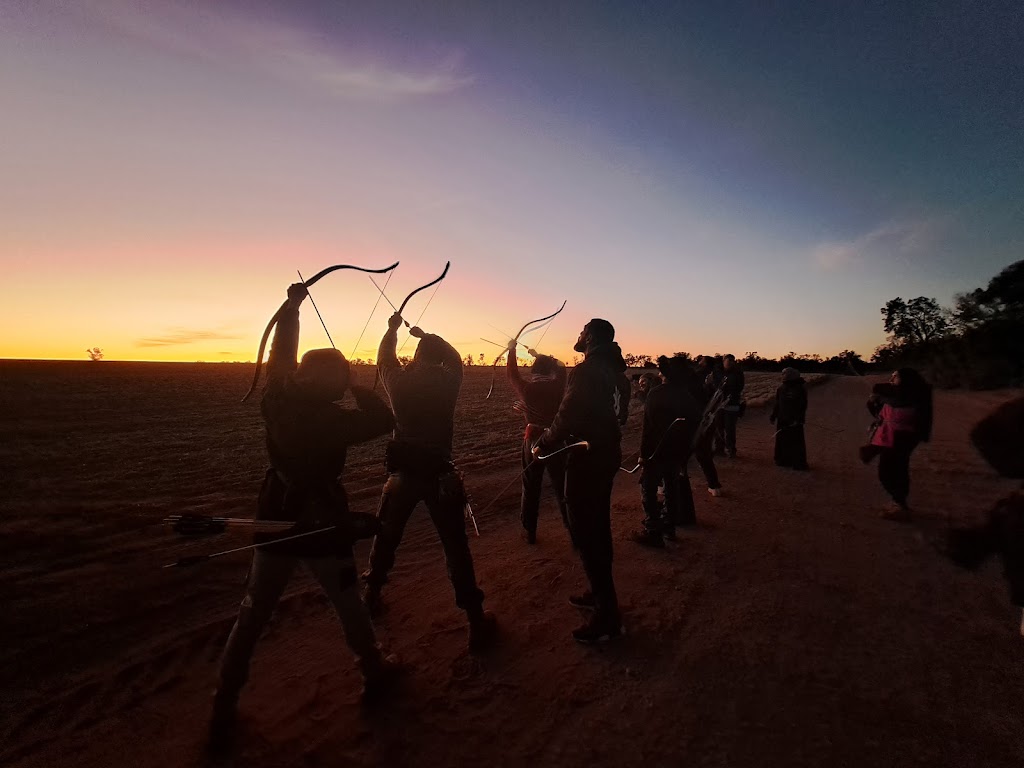 Archery Ascension | 385 Five Mile Rd, Pakenham South VIC 3810, Australia | Phone: 0406 064 050