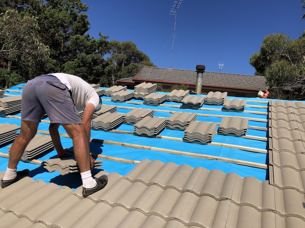 Beckers Roofing | 10 Coolong Cres, St Clair NSW 2759, Australia | Phone: 0418 475 477