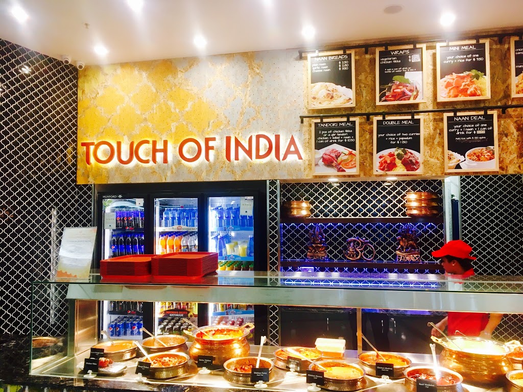 Touch of India | restaurant | Indooroopilly Shopping Centre, 322 Moggill Rd, Indooroopilly QLD 4068, Australia | 0421973397 OR +61 421 973 397