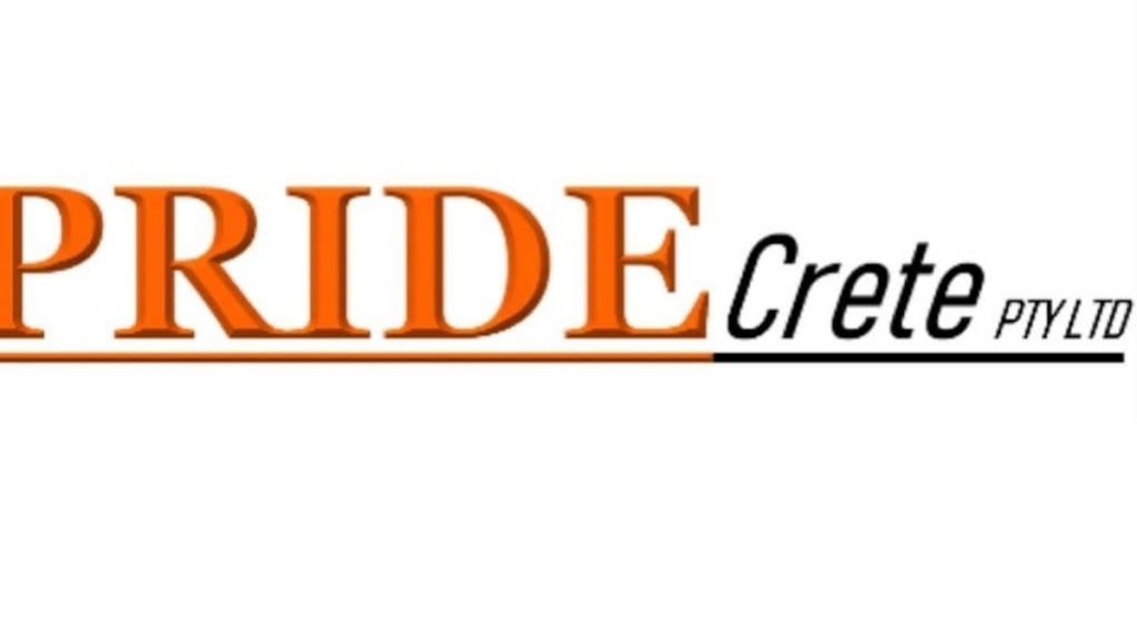 PRIDECRETE Pty Ltd | 43-45 James St, Mogo NSW 2536, Australia | Phone: 0488 550 861