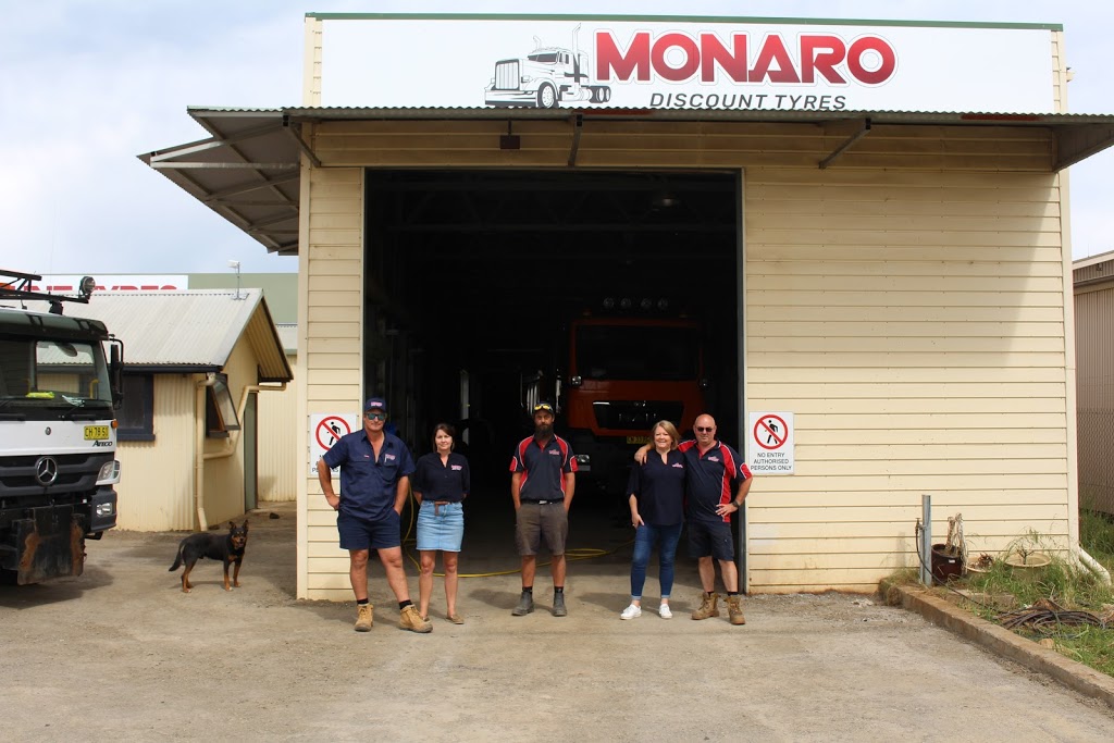 Monaro Discount Tyres - Trucking | car repair | 26 Holland Rd, Polo Flat, Cooma NSW 2630, Australia | 0264523878 OR +61 2 6452 3878