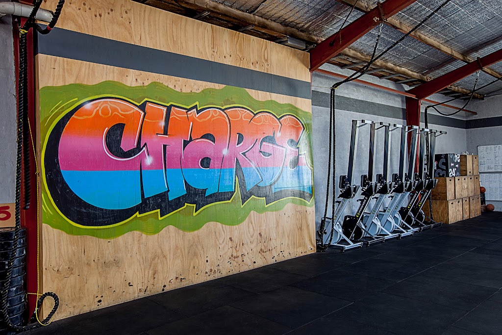 Charge CrossFit Northcote | gym | 3070/2 Goldsmith Grove, Northcote VIC 3070, Australia | 0411405379 OR +61 411 405 379