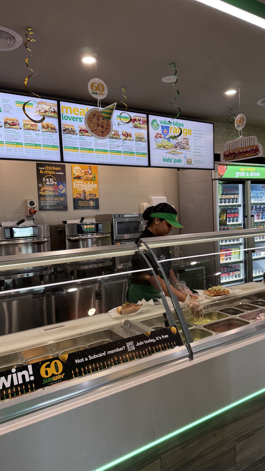 Subway | BP Service Centre Outbound, Tenancy 3/455 Geelong Ring Rd, Corio VIC 3167, Australia | Phone: (03) 5274 1931